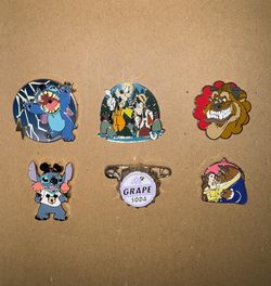Disneyland Disney Trading Pins 