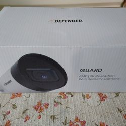 Defender Camera
