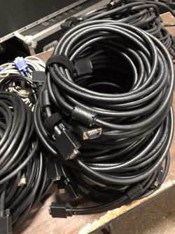 VGA Cables 