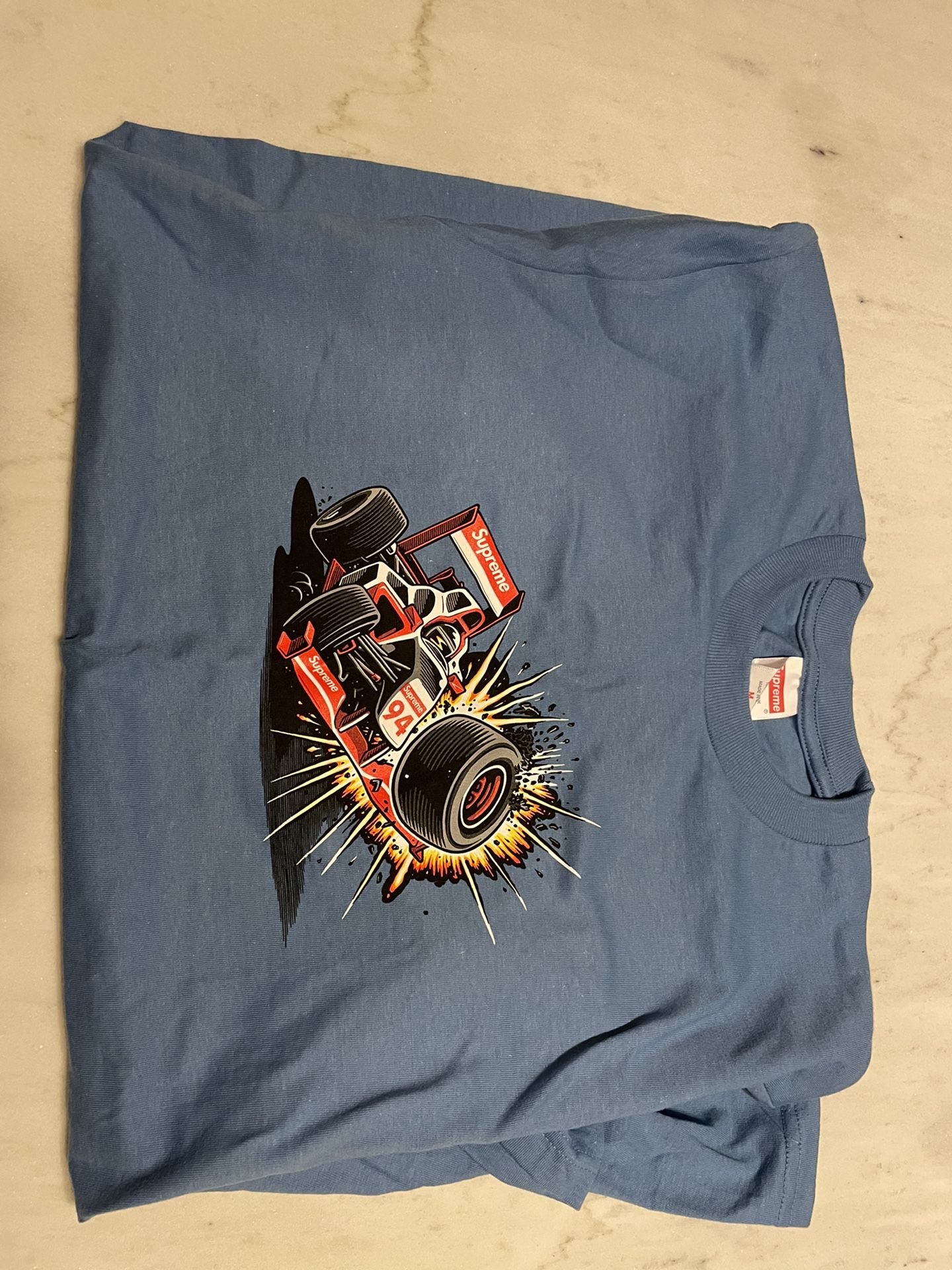 Supreme Crash T Shirt! 