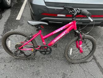 Kids bike