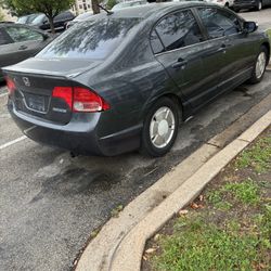 Honda Civic Hybrid 07 (OFFER??) 