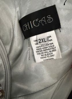 2x formal dress