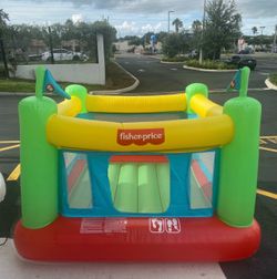 Bounce House for Toddlers