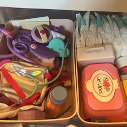 Baby Doll Accessories