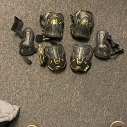 Hand , Elbow ,& Knee Pads