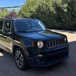 2018 Jeep Renegade