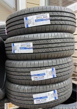 225/65R17 brand new tires
