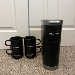 Coffe Setup