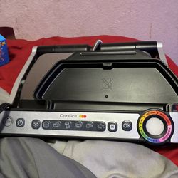 T-fal Opti Indoor Grill 