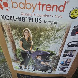 Jogger Stroller 