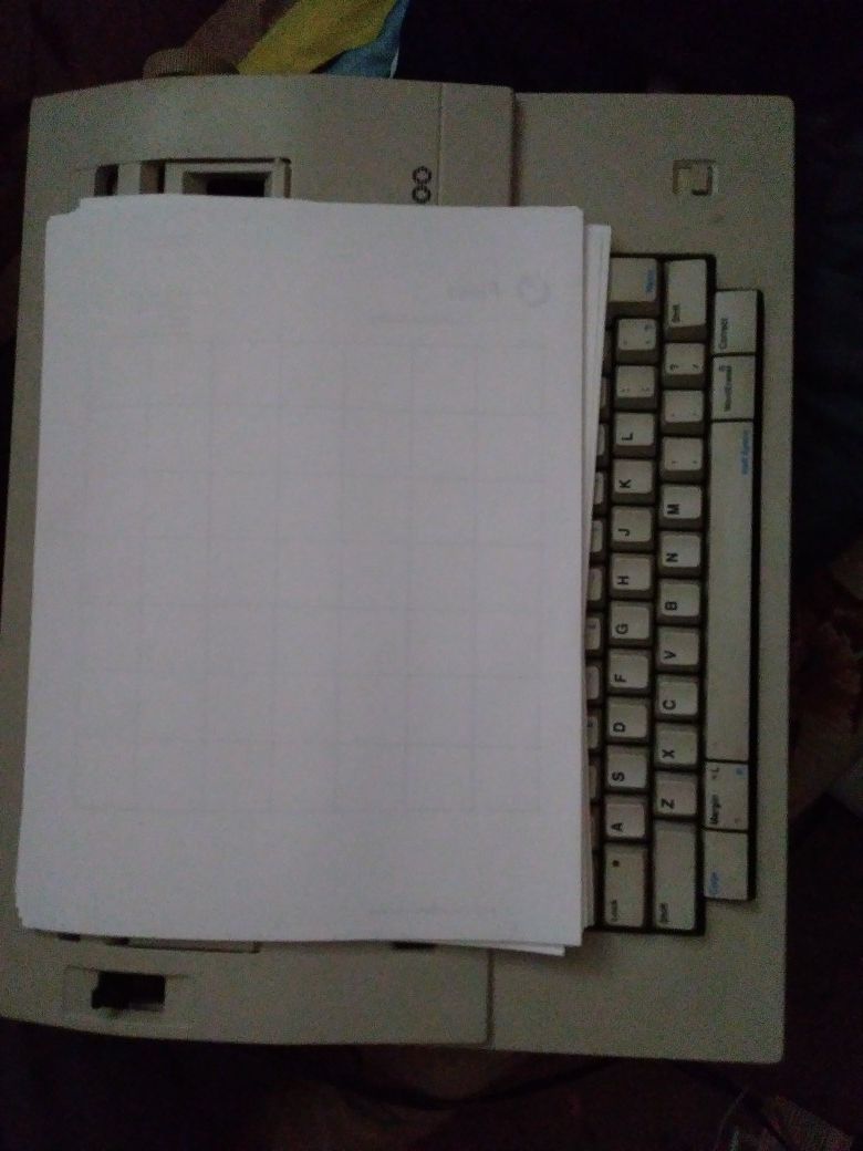Typewriter