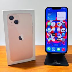 Apple iPhone 13 128GB UNLOCKED Fully Functional