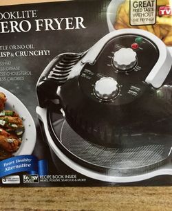 Air fryer CookLite Aero Fryer for Sale in Naugatuck CT OfferUp