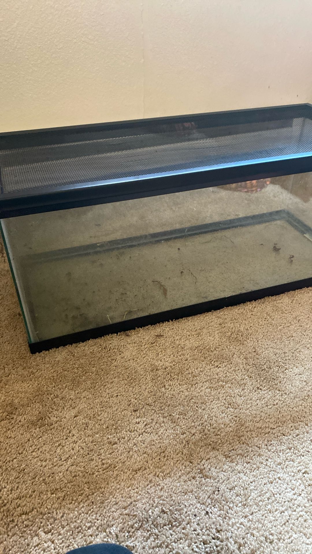 30 Gal Tank