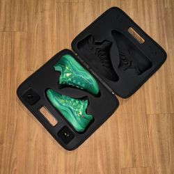 Nike KD18 Warning Label  LX