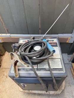 Craftsman welder