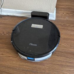 Robot And Mop Vacuum 