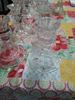 15 candel holders