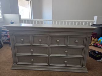 Grey Dresser