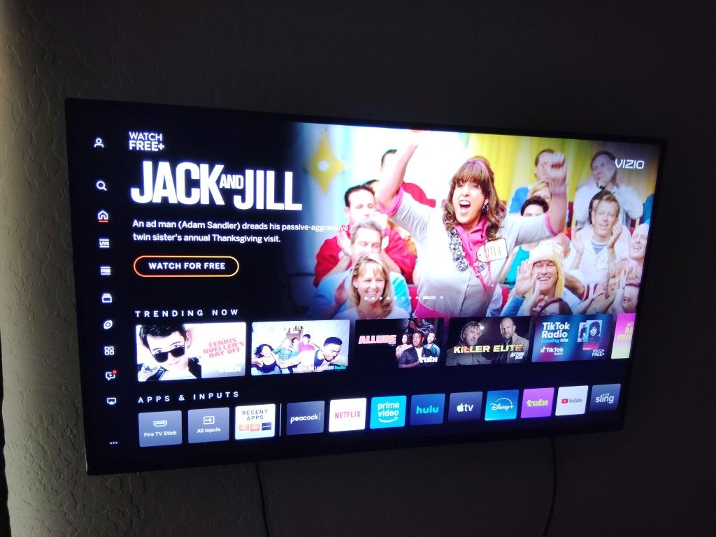 Vizio 50in Tv