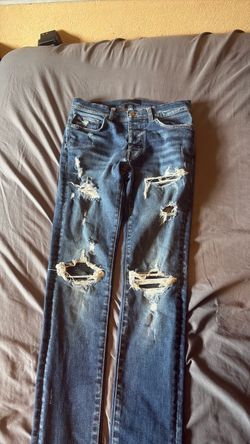 Amiri jeans 30/30