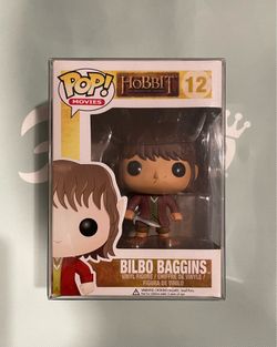 Funko Movies! Hobbit Bilbo Baggins LOTR