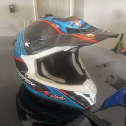 ATV Helmet -kids 