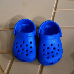 Baby Crocs C5 