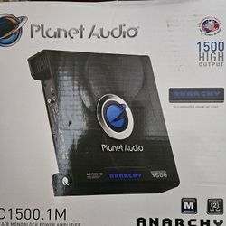 Amplifier $50each.  Firm