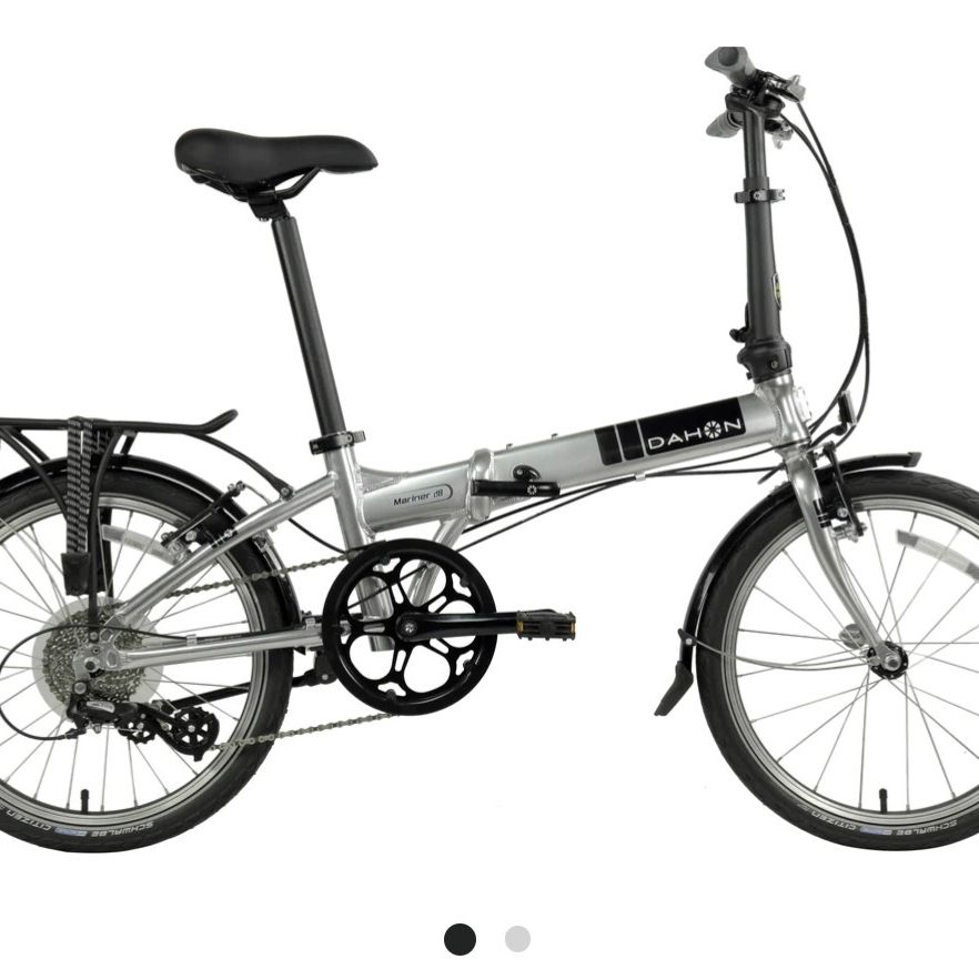 Folding Bike Perfect Condition