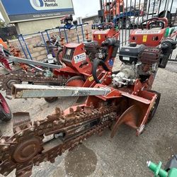 FOR SALE: 2018 Ditch Witch C14 Trencher 11-15HP – ~29 Hours – $4,999 + Tax (OBO)