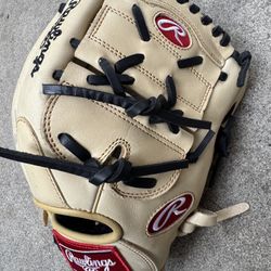 Rawlings GG Elite Baseball Glove 12” New With Tags Have More Equipment Available $100 firm