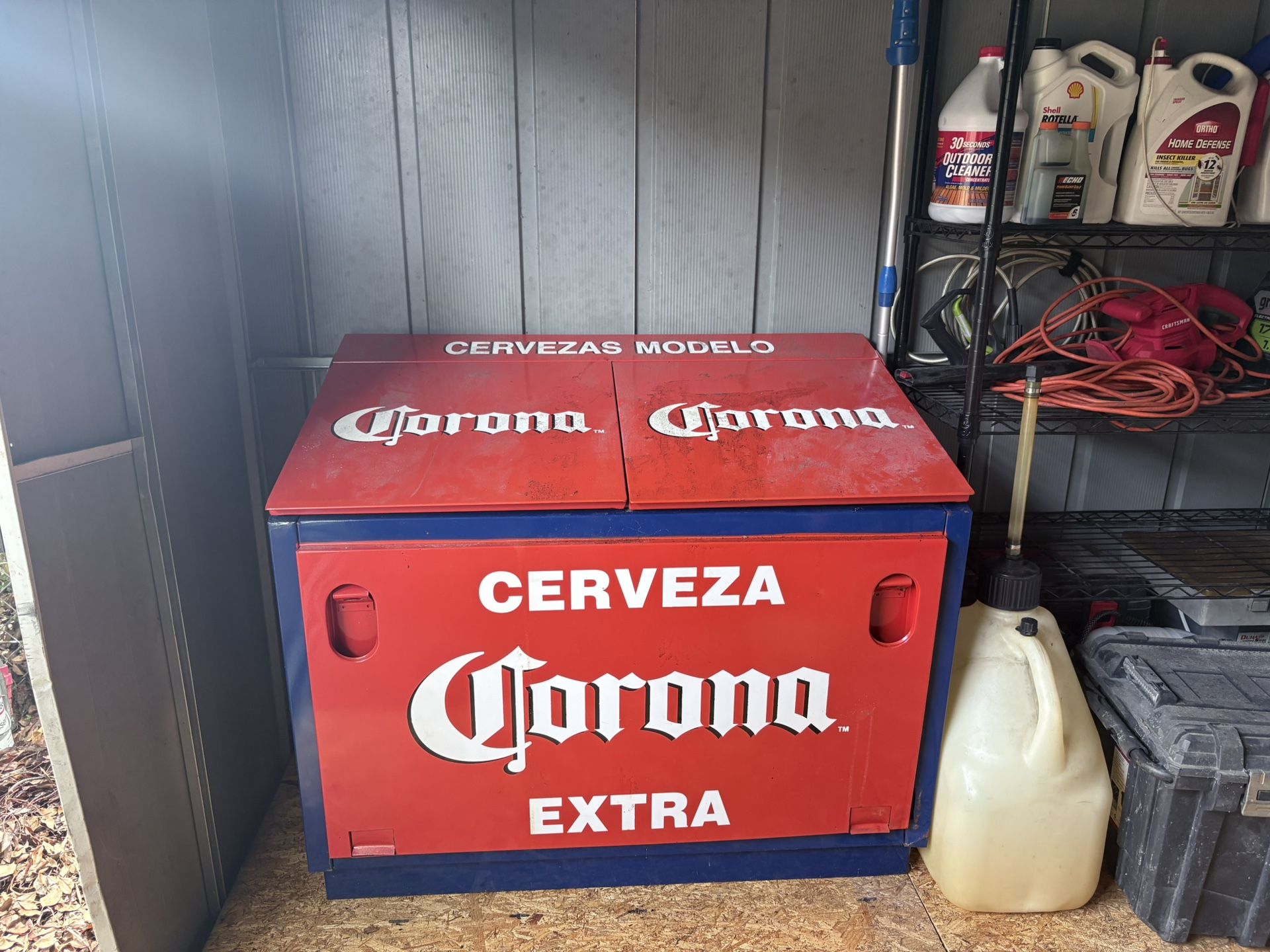 Corona Cooler