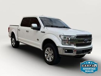 2018 Ford F150 SuperCrew Cab