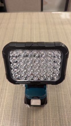 Working light  + battery  + charger