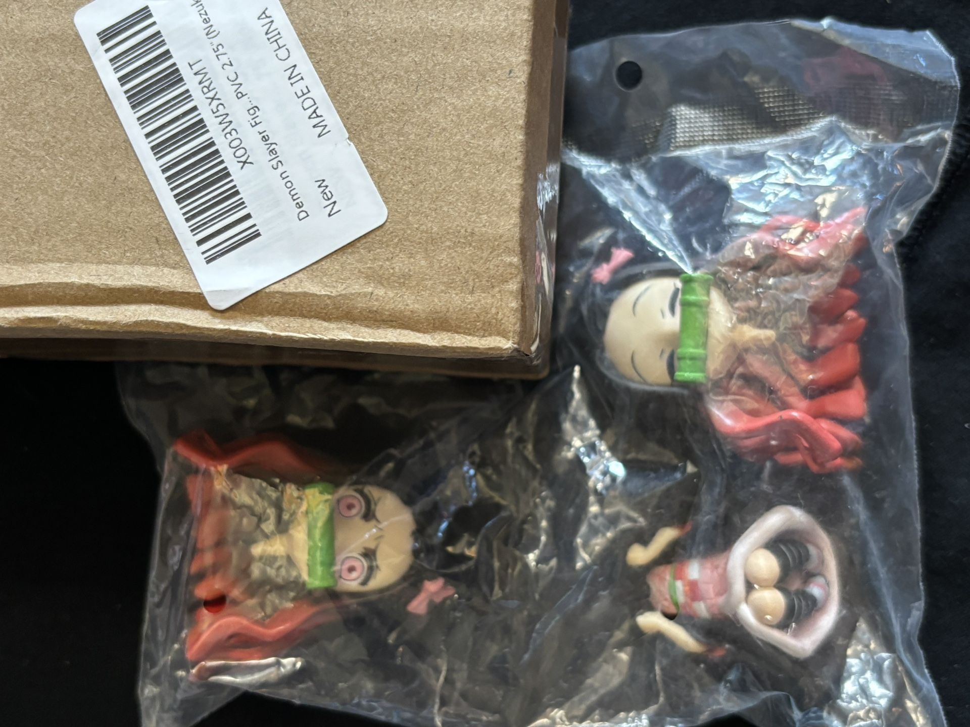 Demon Slayer Nezuko figure