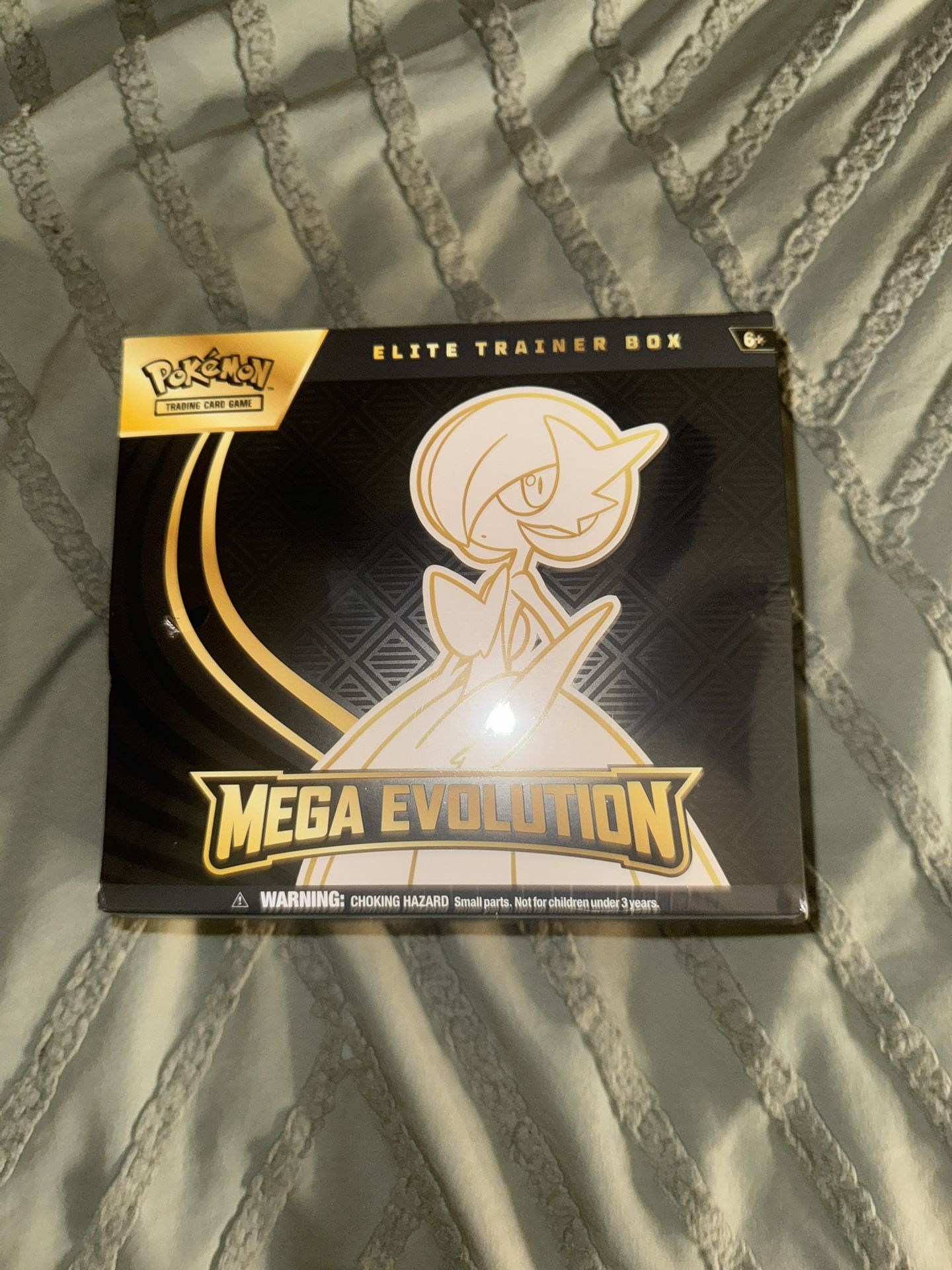 Gardevoir ETB POKEMON