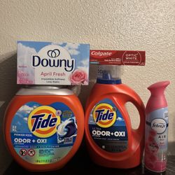 Tide Bundle 