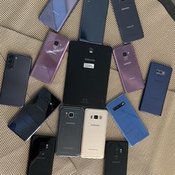 Holiday Shopping Many Samsung Devices 4 Sale S8 Active, S8+, S9+, S10+, Note9, Note 10+ Starting At $190 