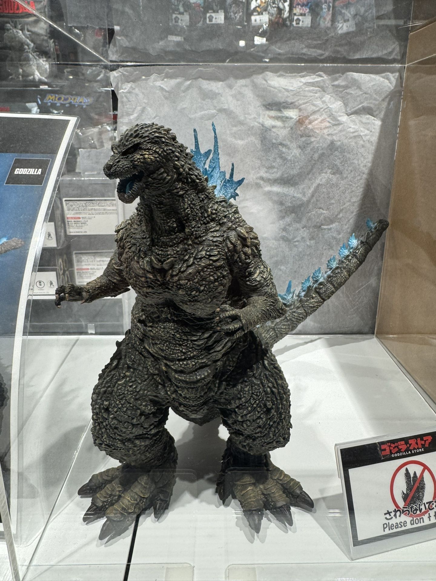 Godzilla Minus One Figure From Japan