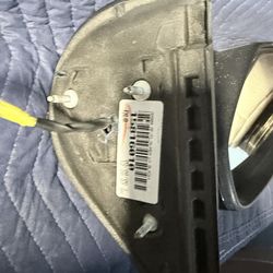 2007-2014 Chevy Driver Side Mirror