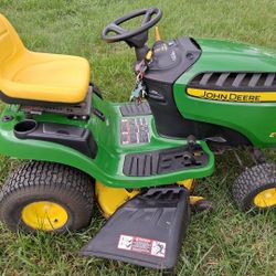 John Deer RUNS Great 👍🏾 