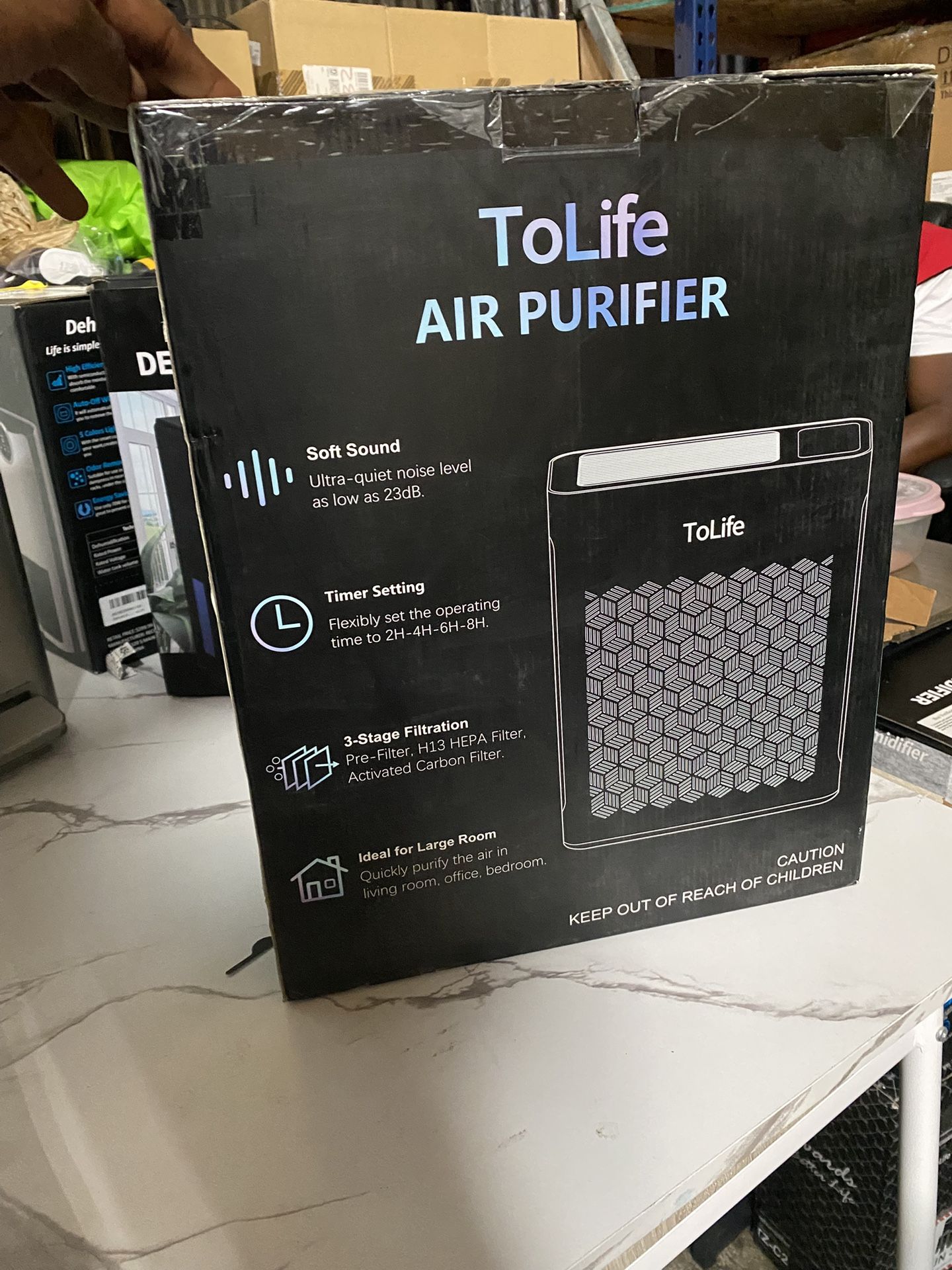 Air Pirifier