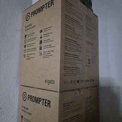 Elgato Teleprompter 