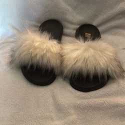Fuzzy slides