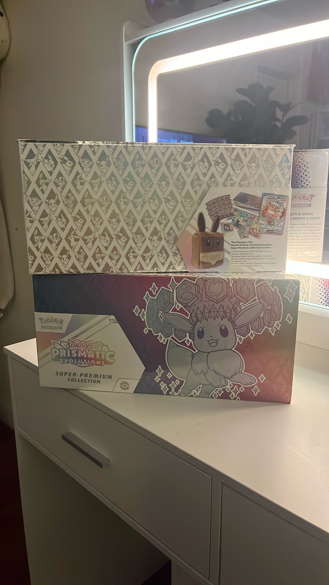 Prismatic Pokemon 