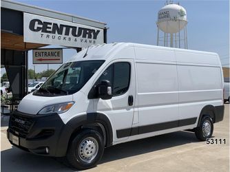 2024 RAM ProMaster 2500