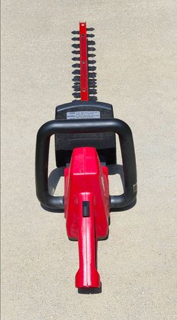 Toro 20" Dual Electric Hedge Trimmer Model 51815