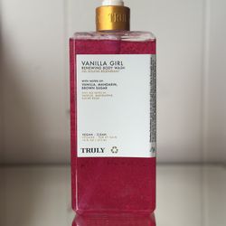 Truly Vanilla Girl Body Wash 🍨 16 oz JUMBO NEW – Rare